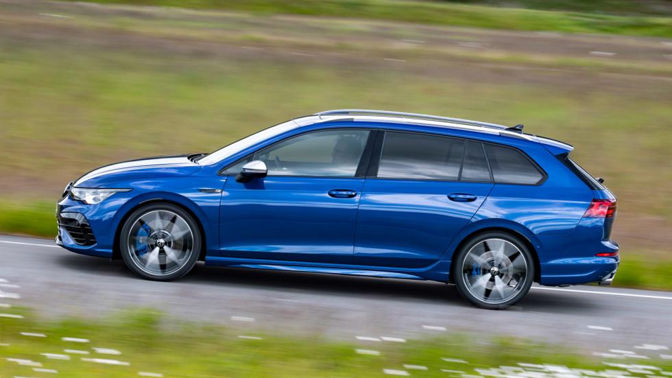 Πρεμιέρα για το «καυτό» VW Golf R Wagon